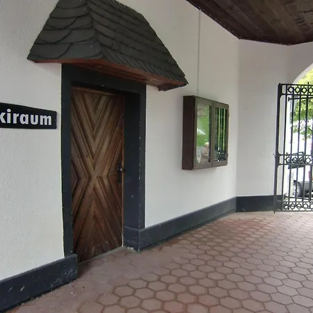 Prázdninový dům Landhaus-postwiese *