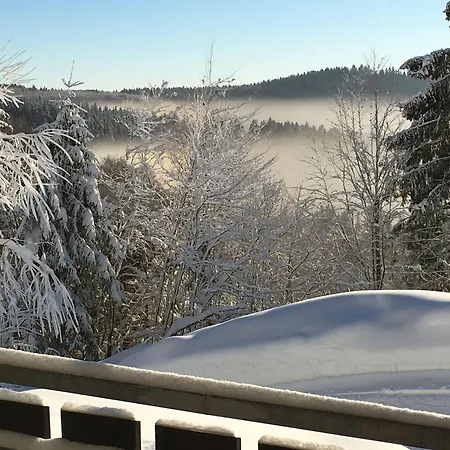 Landhaus-postwiese Winterberg