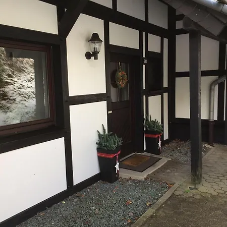 Ferienhaus Postwiese Winterberg