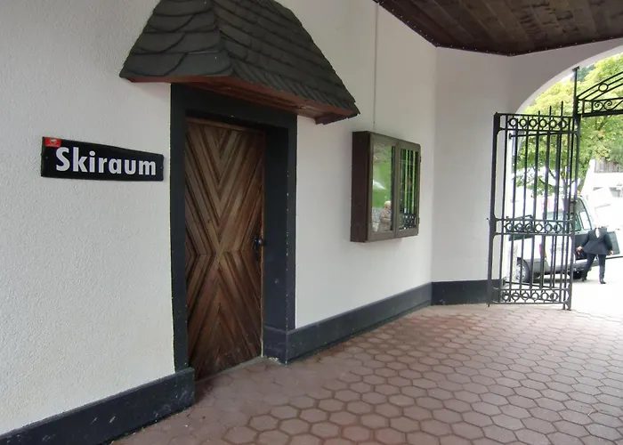 Prázdninový dům Landhaus-postwiese *