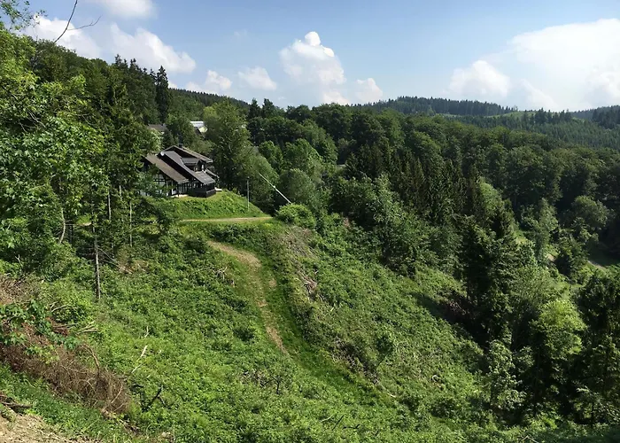 Landhaus-postwiese Prázdninový dům