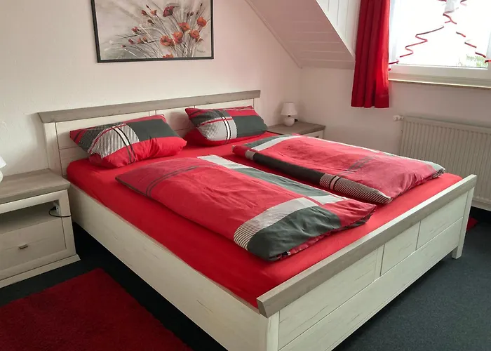 Landhaus-postwiese Сasa de vacaciones *