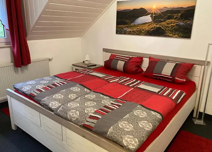 Landhaus-postwiese Vakantiehuis