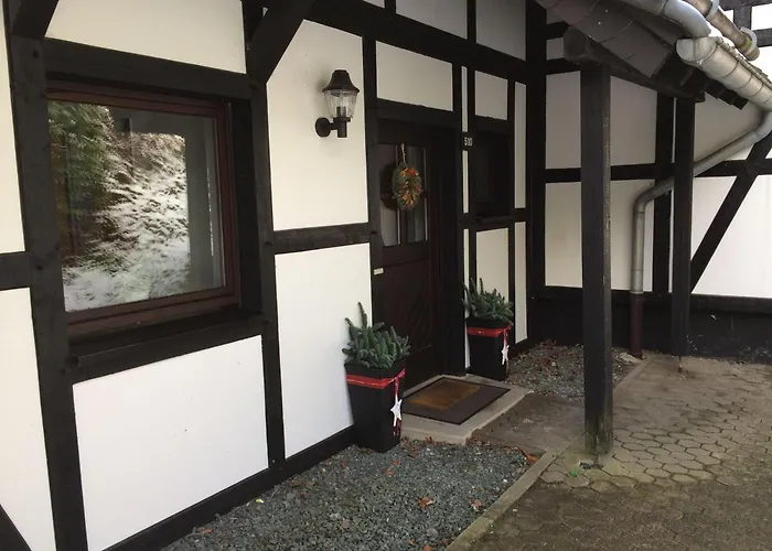 Сasa de vacaciones Landhaus-postwiese Winterberg