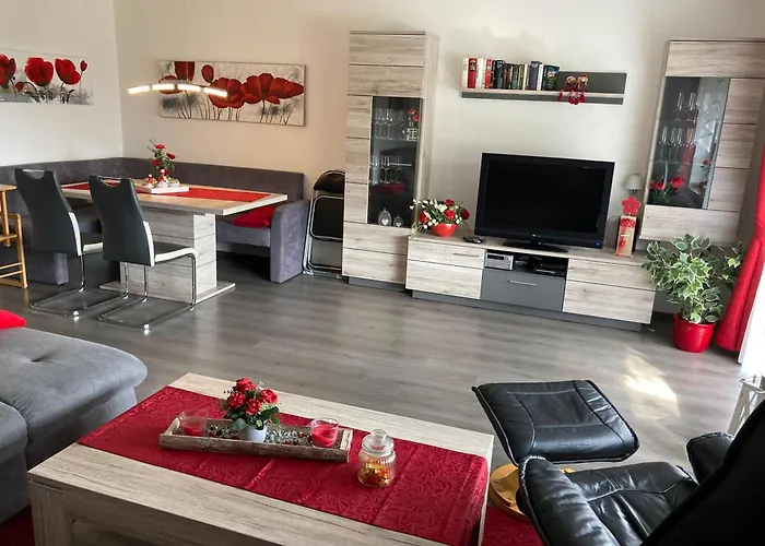 Landhaus-postwiese * Winterberg